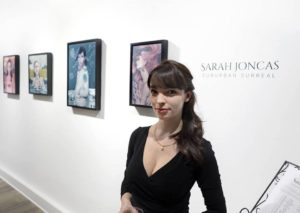 Sarah Joncas, Artist, Toronto, Suburban Surreal