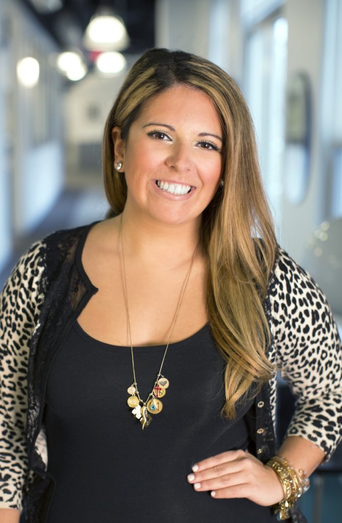 Jenny Pereira, Brand and Creative, Alex and Ani